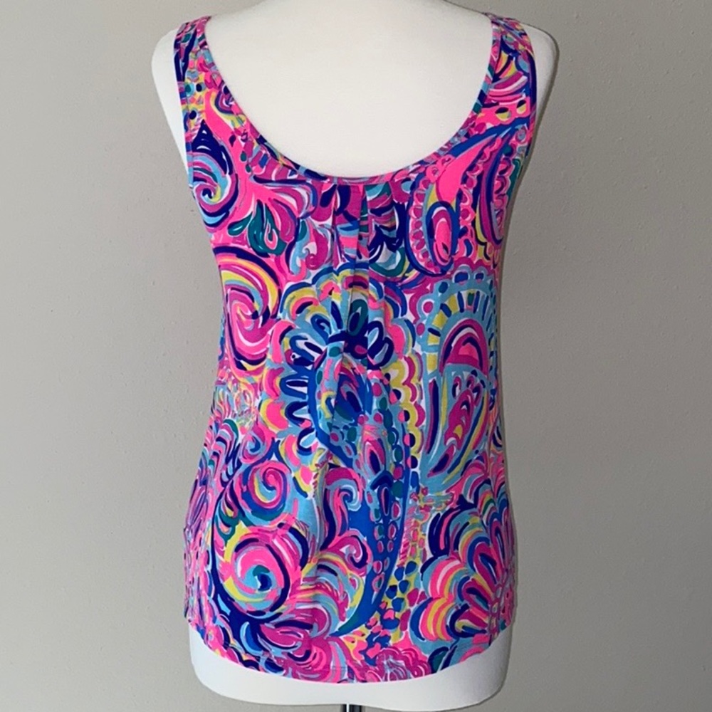 Lilly Pulitzer Top - Picture 6 of 8